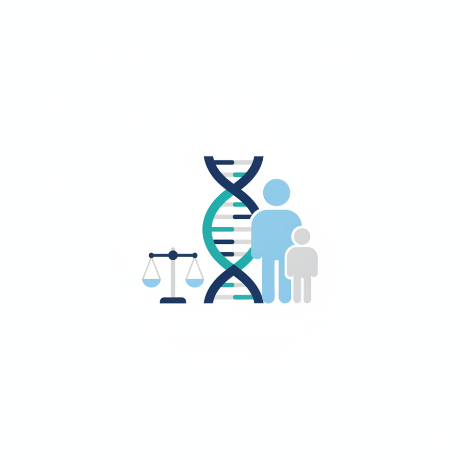精子提供者は法的な父親になる？相続と財産分与の考え方
