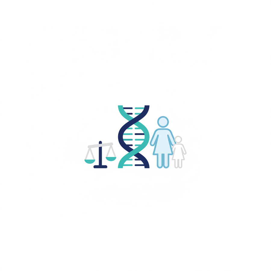 誰の子かわからないDNA鑑定｜選択肢と手続きの全体像